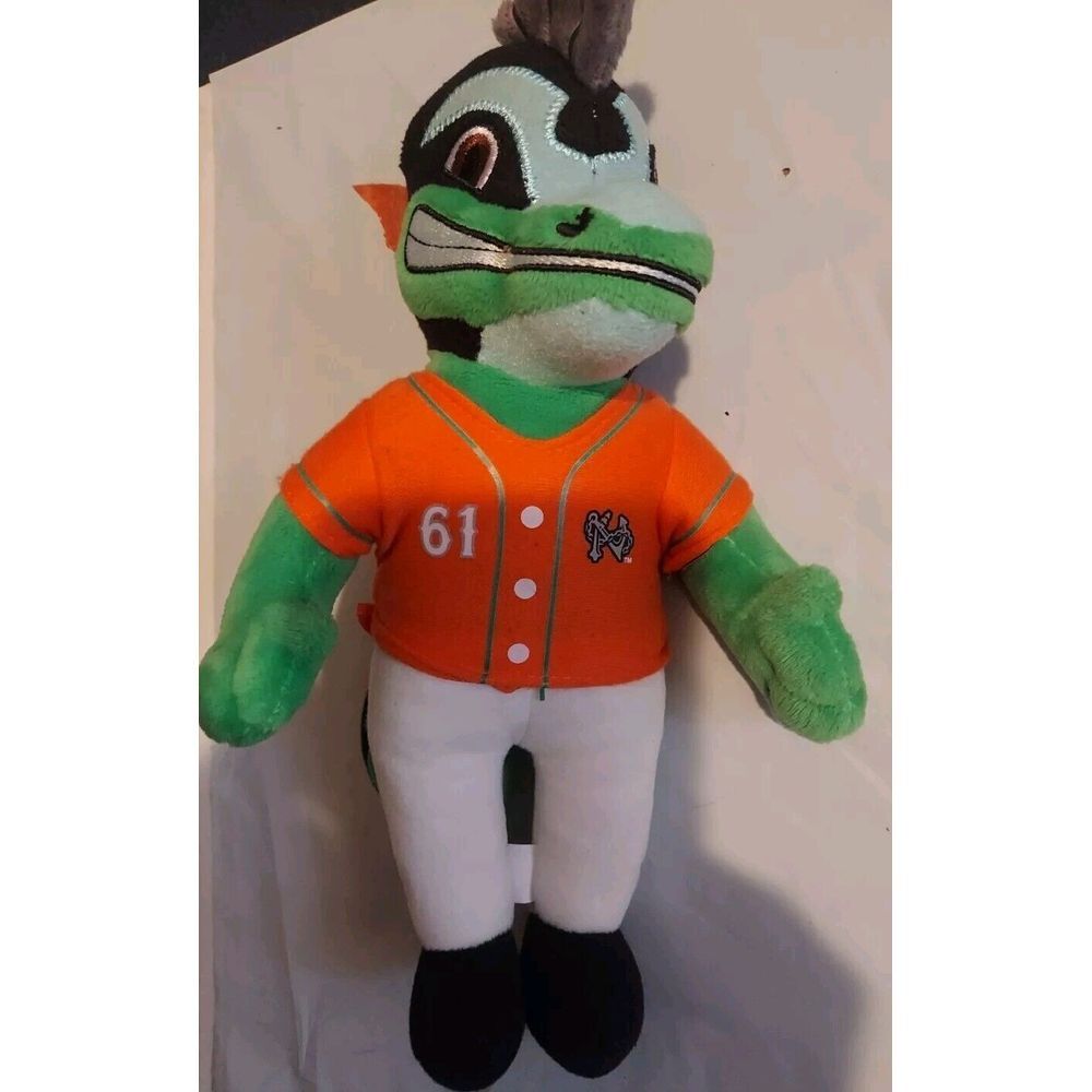 Norfolk Tides‎ Triton Plush 11 " (2021)